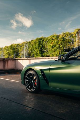 BMW Z4 M40i sDrive 250 kW image number 27