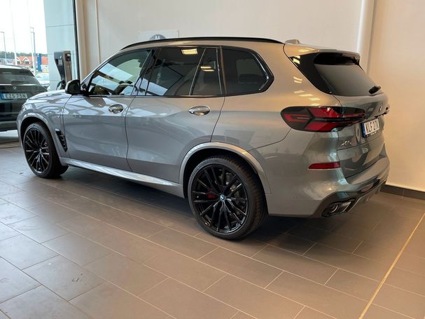 BMW X5 50e xDrive 360 kW image number 2