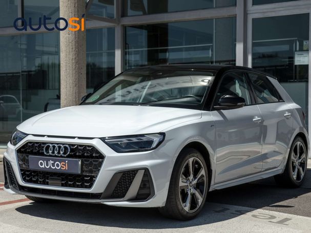 Audi A1 1.0 TFSI Sportback 81 kW image number 1