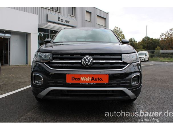 Volkswagen T-Cross 1.0 TSI Active 81 kW image number 7