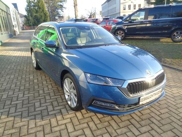 Skoda Octavia 1.4 TSI iV Style 150 kW image number 3