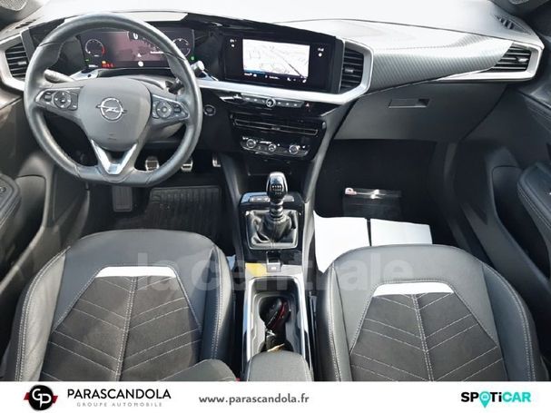 Opel Mokka 1.2 Turbo Ultimate 96 kW image number 8