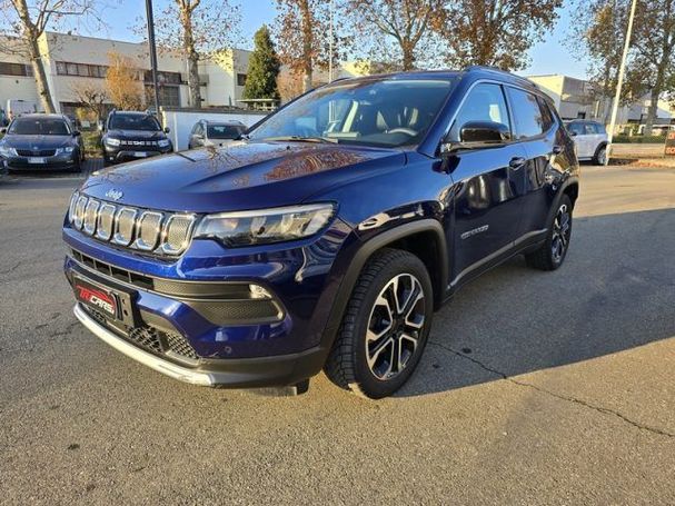 Jeep Compass 1.6 Limited 96 kW image number 1