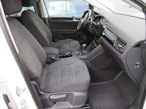 Volkswagen Touran DSG 85 kW image number 8