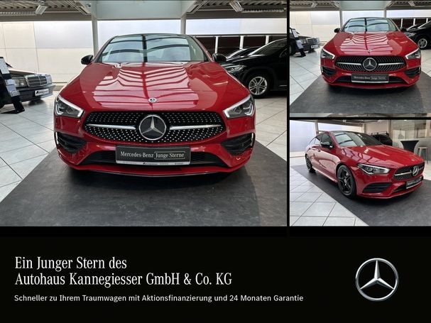 Mercedes-Benz CLA 200 Shooting Brake 120 kW image number 3