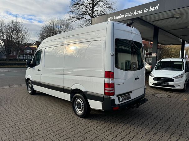 Mercedes-Benz Sprinter 216 CDi 120 kW image number 3