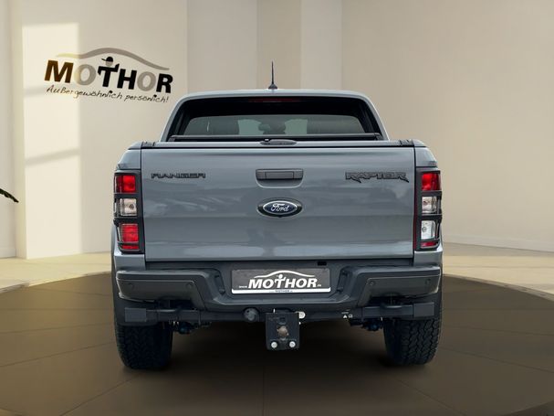 Ford Ranger Raptor 2.0 156 kW image number 4