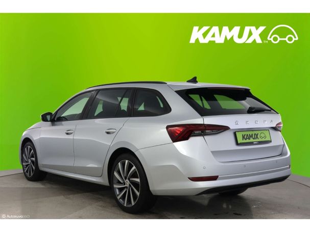 Skoda Octavia Combi 2.0 TDI 110 kW image number 6