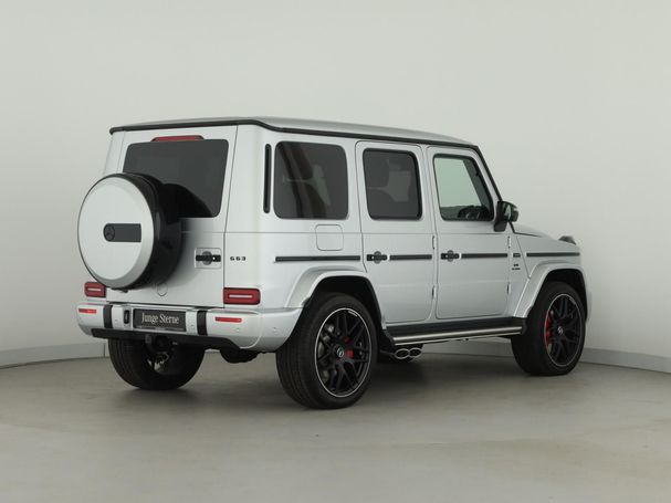 Mercedes-Benz G 63 AMG G 430 kW image number 6