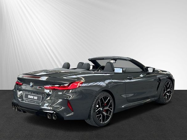 BMW M8 Cabrio Competition xDrive 460 kW image number 3