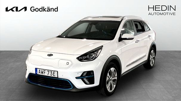 Kia Niro e 150 kW image number 1