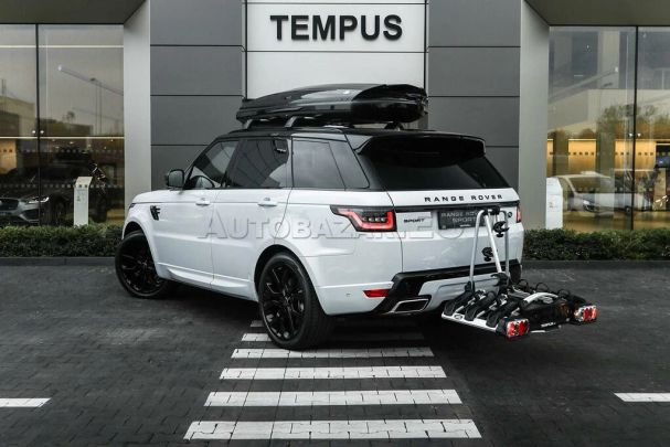 Land Rover Range Rover Sport SDV6 HSE Dynamic 225 kW image number 5