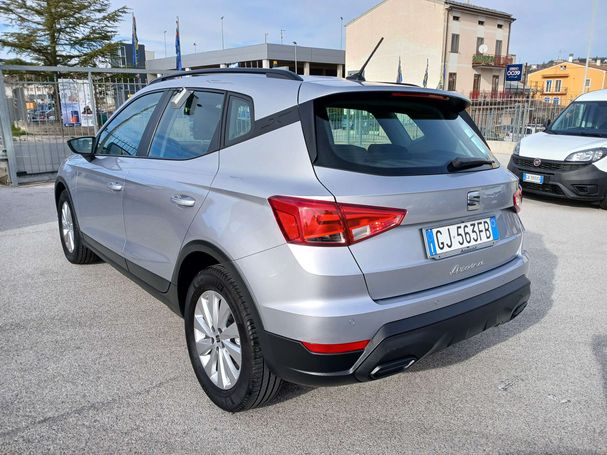 Seat Arona 1.0 TSI Style 81 kW image number 4