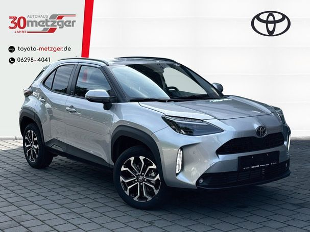 Toyota Yaris Cross Hybrid Team 96 kW image number 1