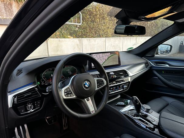 BMW 530d M xDrive 210 kW image number 4