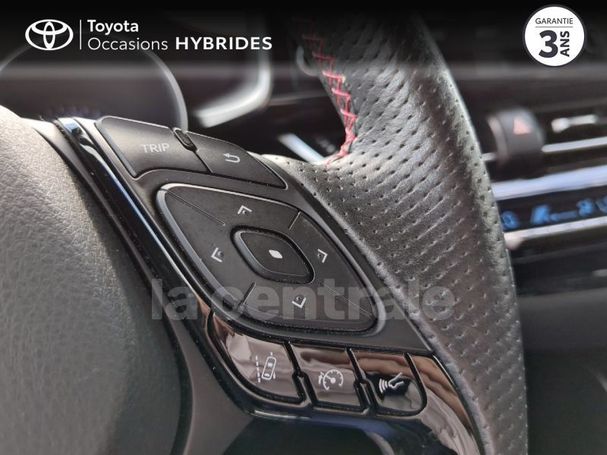 Toyota C-HR 2.0 Hybrid 135 kW image number 20