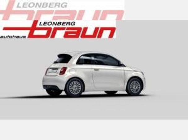 Fiat 500 e 42 kWh 87 kW image number 1