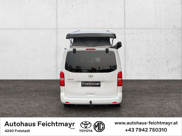 Toyota Proace 2.0 D-4D 105 kW image number 6