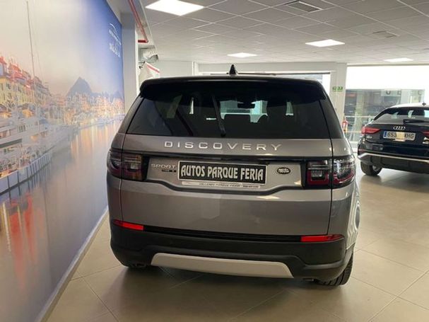 Land Rover Discovery Sport 147 kW image number 5