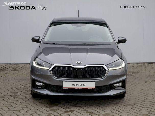 Skoda Fabia 1.0 TSI Style 70 kW image number 2