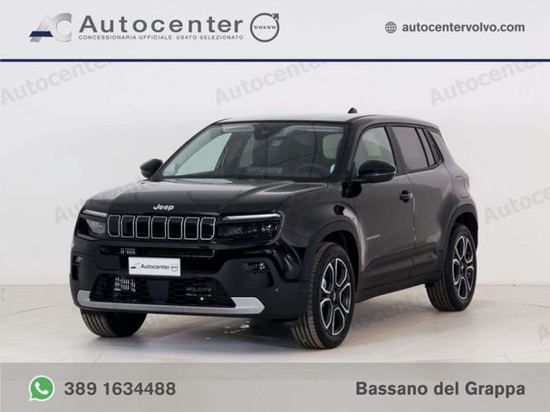 Jeep Avenger 1.2 74 kW image number 1