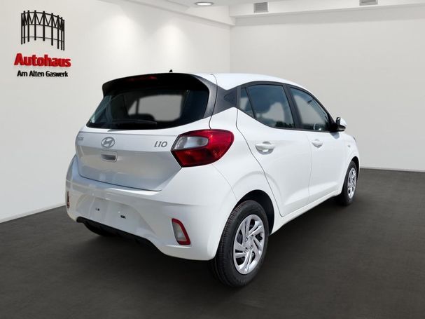 Hyundai i10 46 kW image number 3