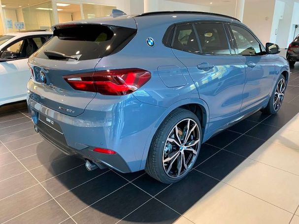 BMW X2 xDrive20d M Sport 142 kW image number 6