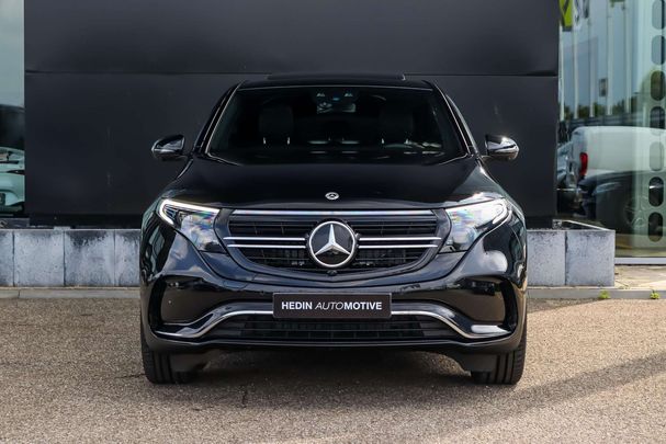 Mercedes-Benz EQC 400 4Matic Line 300 kW image number 6