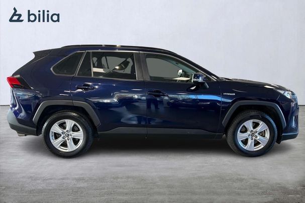 Toyota RAV 4 2.5 Hybrid 165 kW image number 18