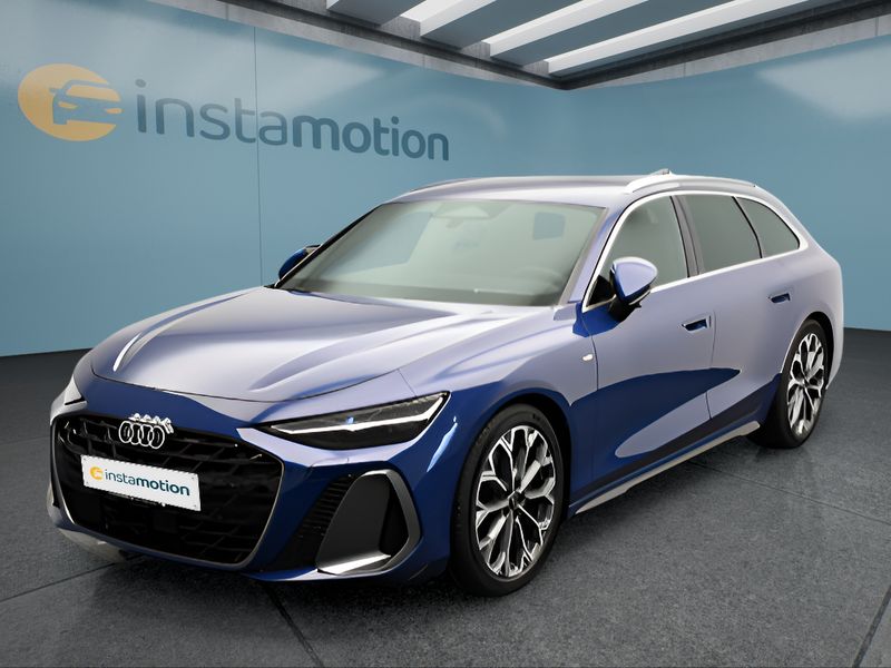 Audi A6 Avant 3.0 TFSI