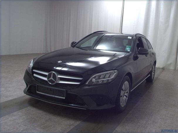 Mercedes-Benz C 200 d T 118 kW image number 1