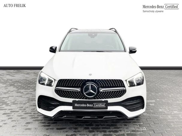 Mercedes-Benz GLE 300 200 kW image number 8