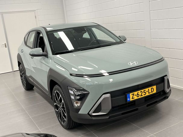 Hyundai Kona 1.6 GDI 104 kW image number 8