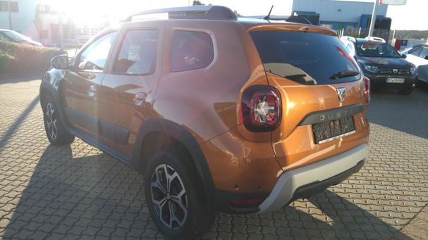 Dacia Duster TCe 130 4WD 96 kW image number 4