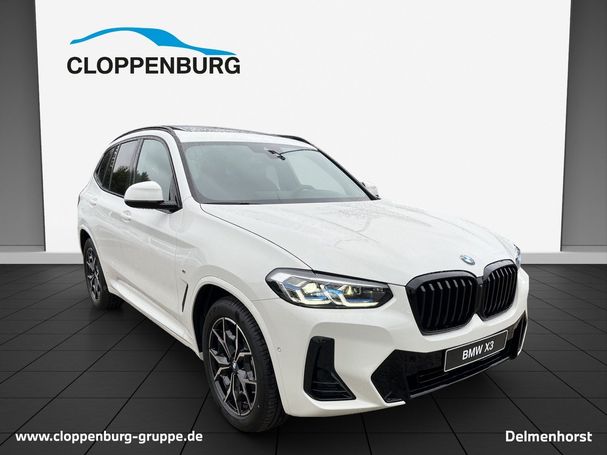 BMW X3 xDrive20d 140 kW image number 7