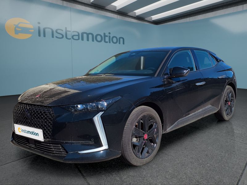 DS Automobiles 4 1.2