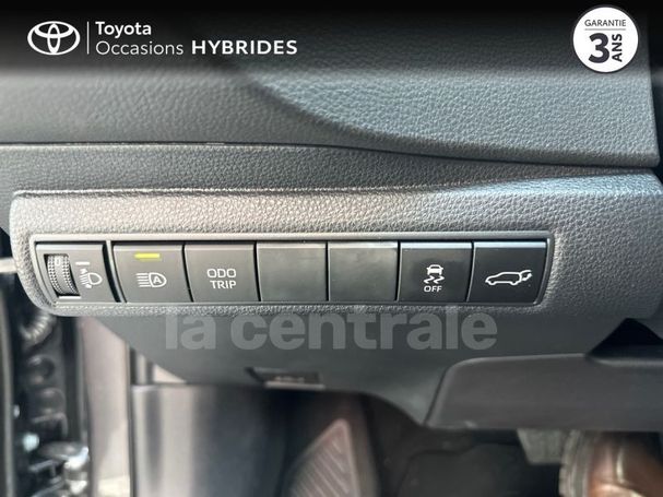 Toyota Corolla 2.0 Hybrid Touring Sports GR Sport 144 kW image number 8