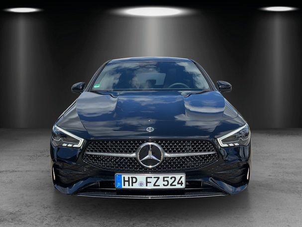 Mercedes-Benz CLA 200 Shooting Brake 120 kW image number 6