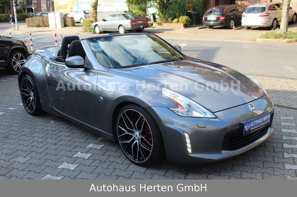 Nissan 370Z Roadster 241 kW image number 3