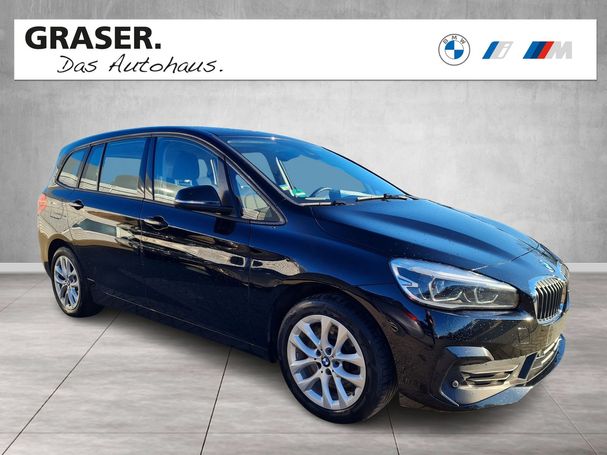 BMW 218d Gran Tourer Advantage 110 kW image number 1