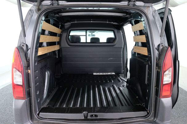 Citroen Berlingo 1.6 BlueHDi 100 S&S Business 75 kW image number 5