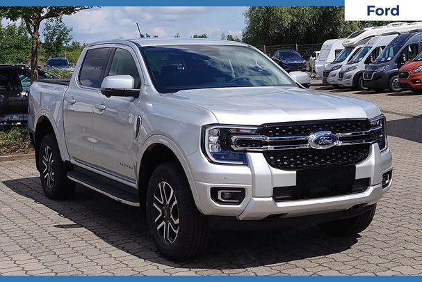 Ford Ranger 2.0 EcoBlue X 151 kW image number 2