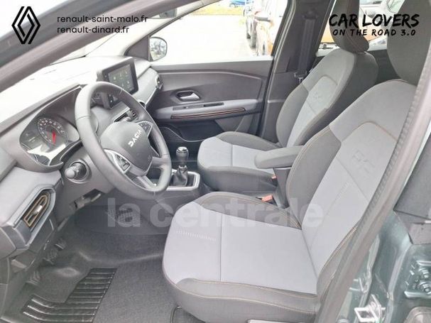 Dacia Jogger 1.0 TCe 81 kW image number 18