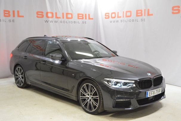 BMW 540d Touring xDrive 235 kW image number 2