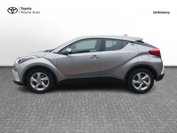 Toyota C-HR 90 kW image number 5