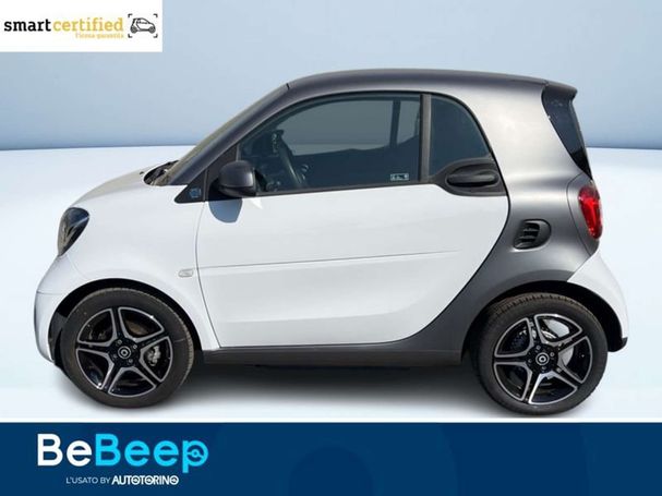 Smart ForTwo EQ pulse 60 kW image number 4