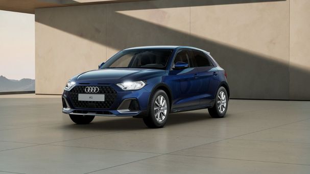 Audi A1 30 TFSI Allstreet 81 kW image number 1