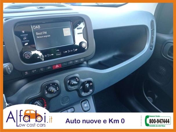 Fiat Panda 1.0 51 kW image number 10