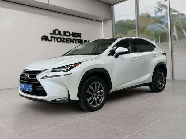 Lexus NX 200 t AWD 175 kW image number 1