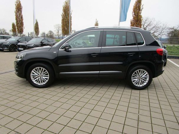 Volkswagen Tiguan DSG 118 kW image number 5